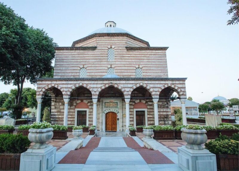 Istanbul: Hurrem Sultan Hamam Experience - The Authentic Ottoman Atmosphere