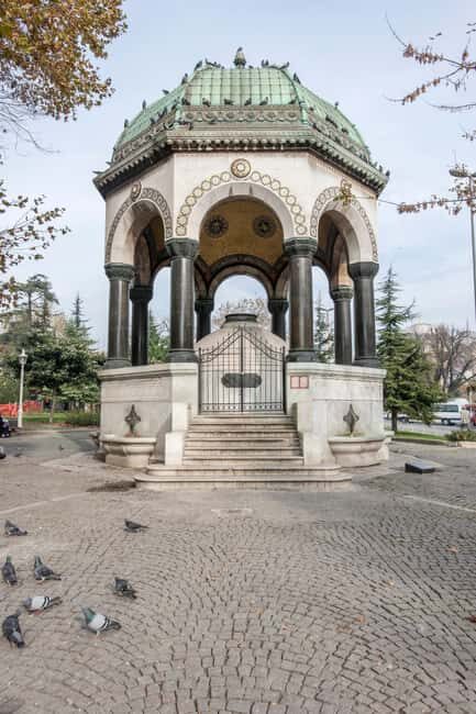 Istanbul: Imperial Trail Half-Day Tour - Key Points