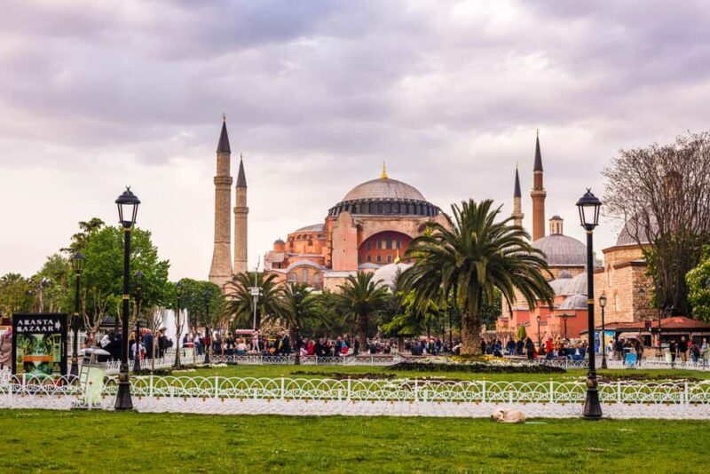 Istanbul: Imperial Trail Half-Day Tour - An In-Depth Look at the Imperial Trail Experience