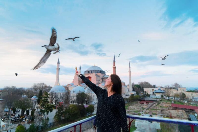 Istanbul: Imperial Trail Half-Day Tour - Who is This Tour Best For?