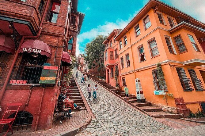 Istanbul in Colors: Balat Tour - The Experience: What to Expect