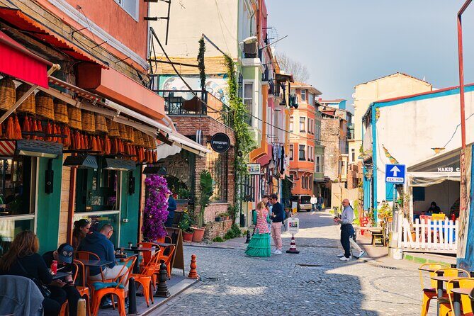 Istanbul in Colors Fener and Balat Districts Walking Tour - A Comprehensive Look at the Fener and Balat Experience