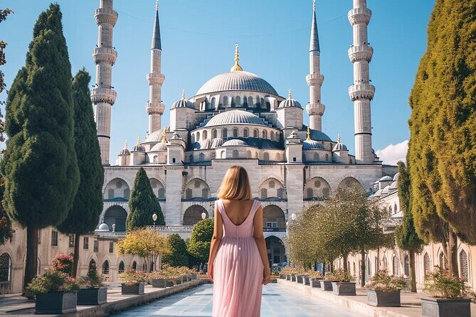 Istanbul Instagram Tour: Famous Spots (Private & All-Inclusive) - Exploring Istanbul’s Top Highlights