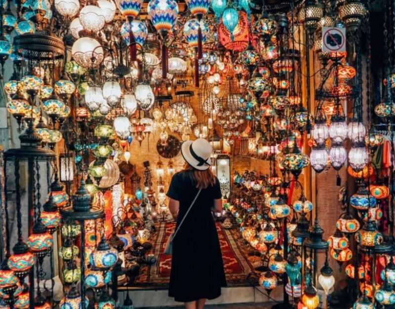 Istanbul Instagram Tour: Top Spots (Private & All-Inclusive) - The Itinerary Breakdown