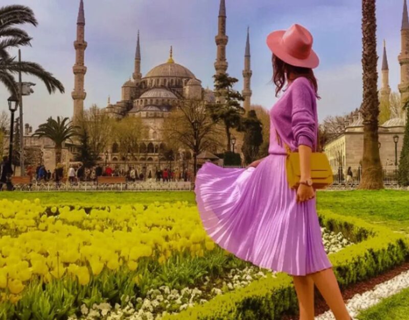 Istanbul Instagram Tour: Top Spots (Private & All-Inclusive) - Transportation & Group Size