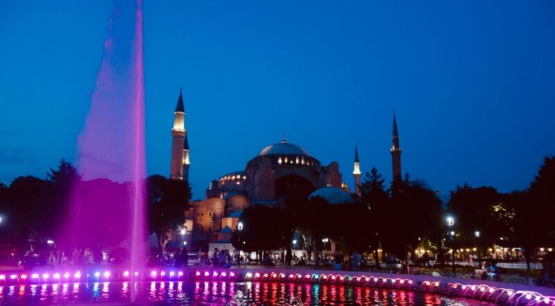 Istanbul: Istanbul Night Walking Tour - The Sum Up: Is This Tour Worth It?