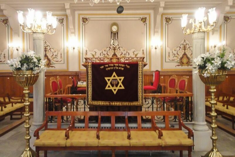 Istanbul: Jewish District 3-Hour Walking Tour - Key Points