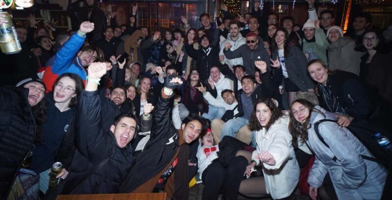 Istanbul Kadköy Pub Crawl: Adults-Only Nightlife Adventure - What Makes This Tour Stand Out?