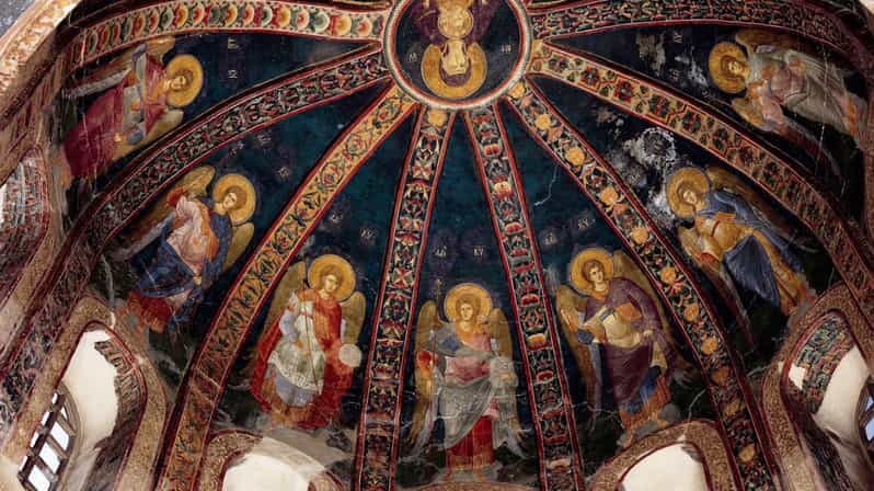 Istanbul: Kariye Mosque Private Walking Tour - Key Points