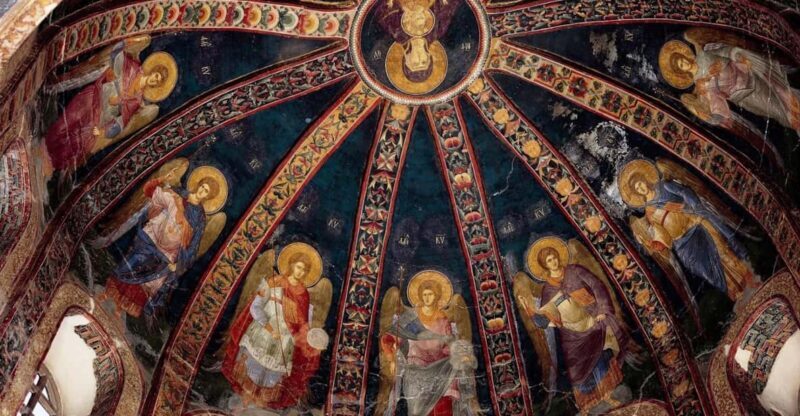 Istanbul: Kariye Mosque Private Walking Tour - The Sum Up