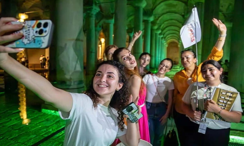 Istanbul Kickstart Tour: Culture, History & UNESCO Treasures - FAQ