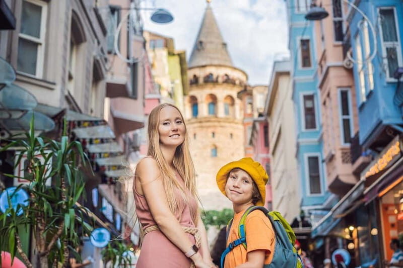 Istanbul: Kid-Friendly Fun Private Tour with Hagia Sophia - Exploring Istanbul with Kids: A Fun, Private Tour Focused on Hagia Sophia