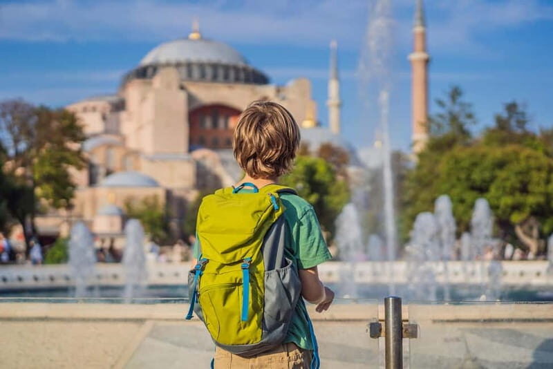 Istanbul: Kid-Friendly Fun Private Tour with Hagia Sophia - What Makes This Tour Stand Out?
