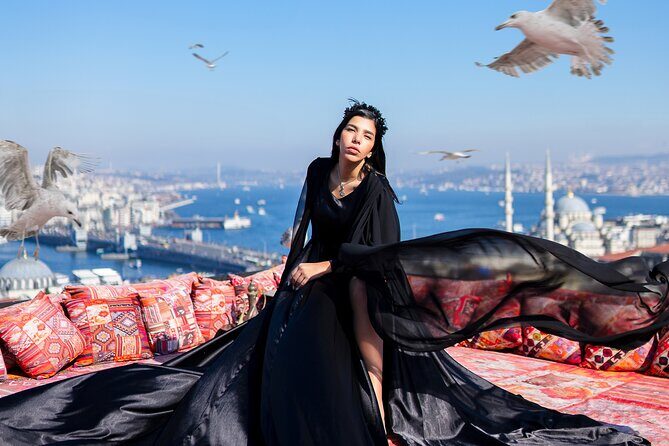 Istanbul Landmark Photoshoot Tour - A Deep Dive into the Experience