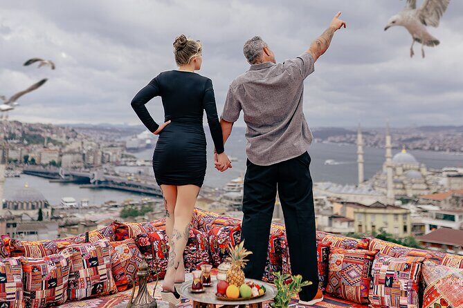 Istanbul Landmark Photoshoot Tour - FAQ