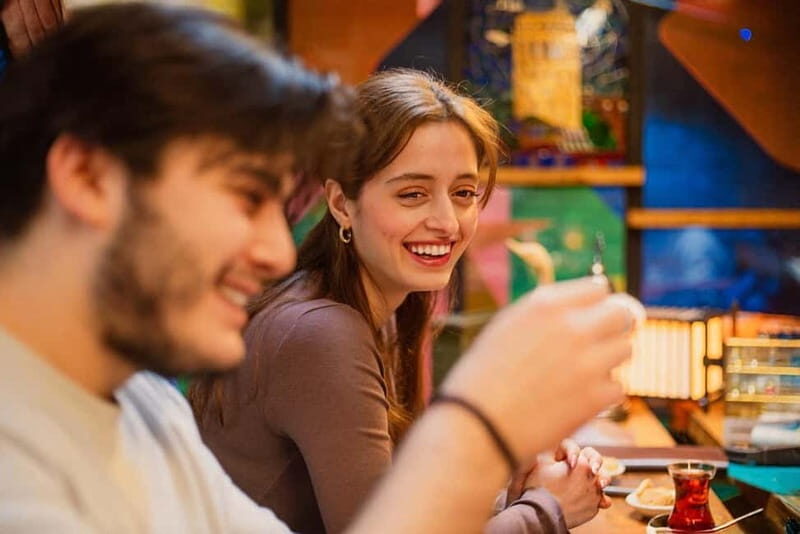 Istanbul: Leather Crafting Workshop with Snacks and Drinks - What to Expect from the Leather Crafting Workshop in Istanbul