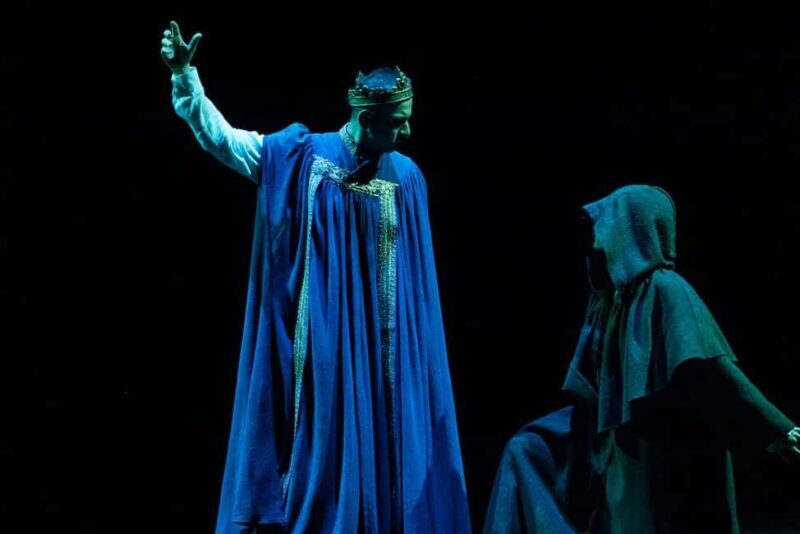 Istanbul Legends Show:History&Cultural Live Dance Experience - The Visual and Musical Experience