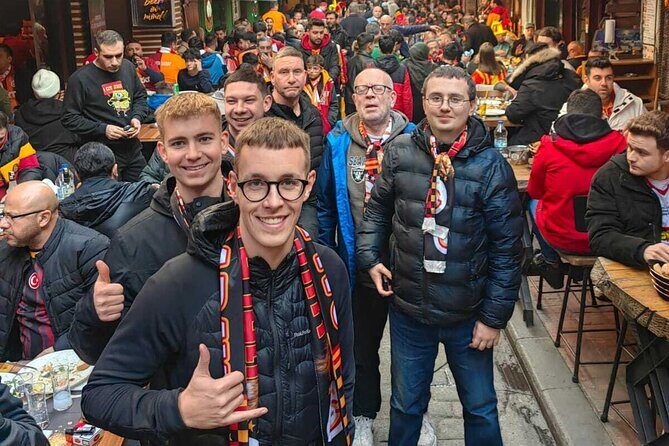 Istanbul: Live a football game and Turkish passion like a Local - FAQ