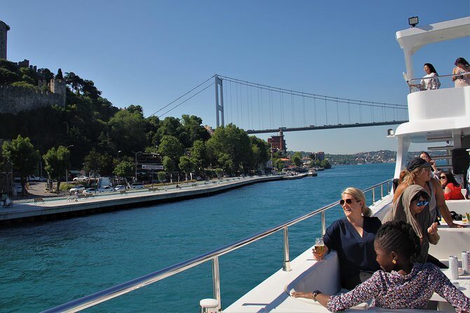 Istanbul Lunch Cruise - Extended Bosphorus Cruise up to the Black Sea - Final thoughts: who will love this cruise?