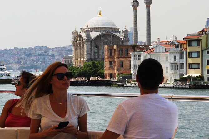 Istanbul Lunch Cruise on Bosphorus and Black Sea - Istanbul Lunch Cruise on Bosphorus and Black Sea: A Detailed Look