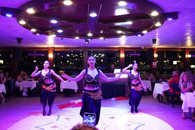 Istanbul: Luxury Dinner & Traditional Dance Bosphorus Cruise - Who Should Consider This Tour?
