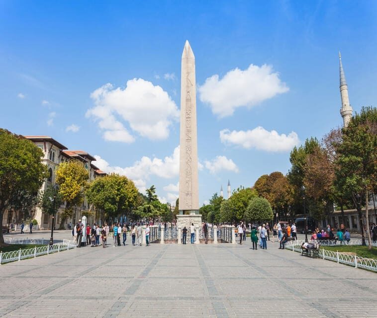 Istanbul: Luxury Istanbul Old City Private Day Tour - Key Points