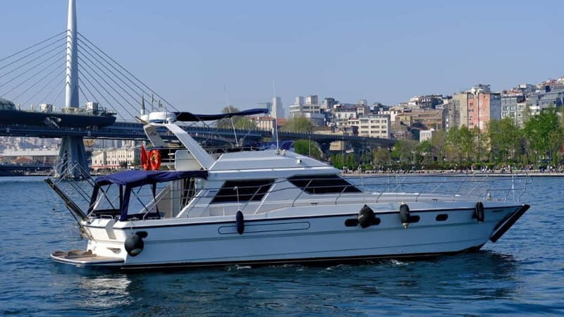 Istanbul: Luxury Yacht on Bosphorus - Duration and Flexibility