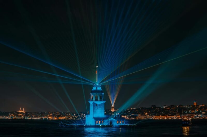 Istanbul: Maiden's Tower Entry Ticket with Audio Guide - FAQ