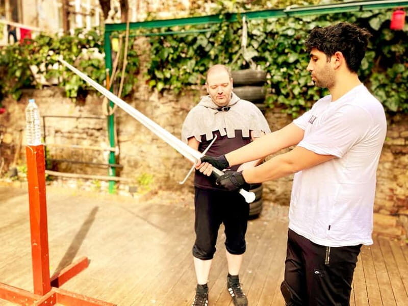 Istanbul: Medieval Martial Arts Experience - Be a Knight - Key Points