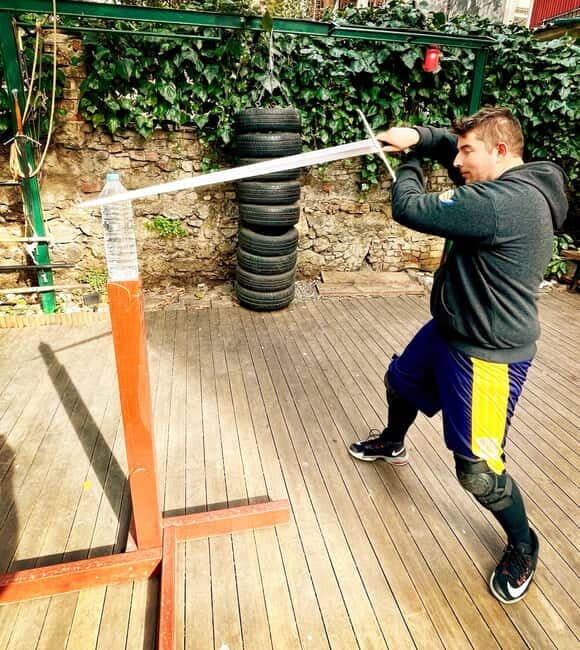 Istanbul: Medieval Martial Arts Experience - Be a Knight - Final Thoughts