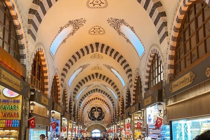 Istanbul Mini Group Shore Excursion with Private Option - FAQ