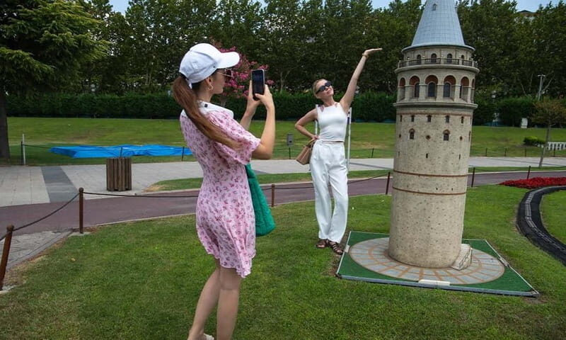 Istanbul: Miniatürk Open-Air Miniature Park Skip-the-Line - Key Points