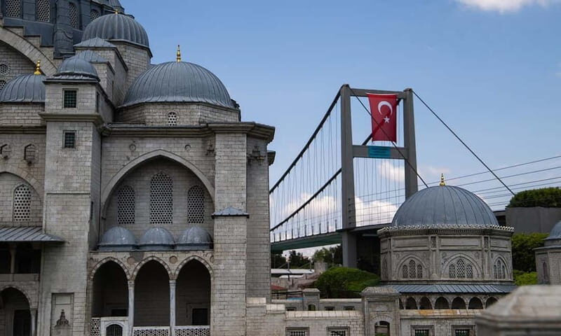 Istanbul: Miniatürk Open-Air Miniature Park Skip-the-Line - FAQ