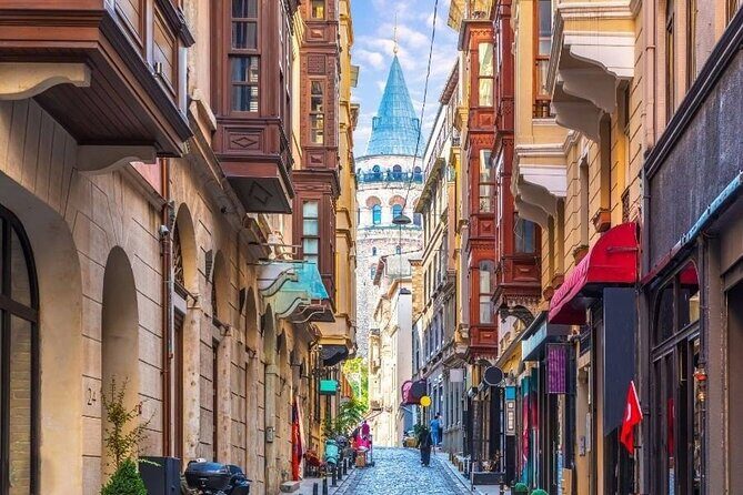Istanbul Modern City - Galata & Pera & Taksim Guided Walking Tour - Strolling Along Istiklal Avenue and Historic Passages