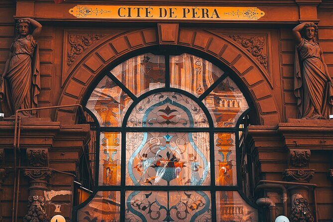 Istanbul Modern City - Galata & Pera & Taksim Guided Walking Tour - What Makes This Tour Stand Out?