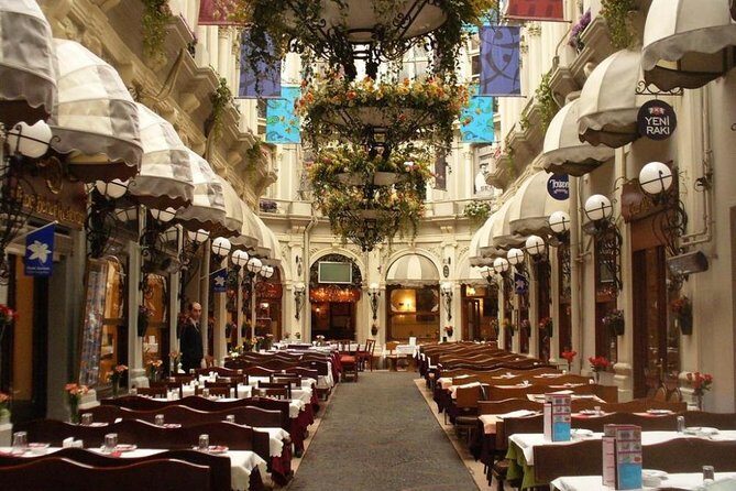 Istanbul Modern City - Galata & Pera & Taksim Guided Walking Tour - Who Is This Tour Best For?