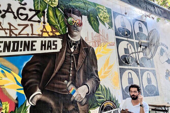 Istanbul Modern City Walking: Taksim to Galata With Secret Passages - An In-Depth Look at the Tour Experience