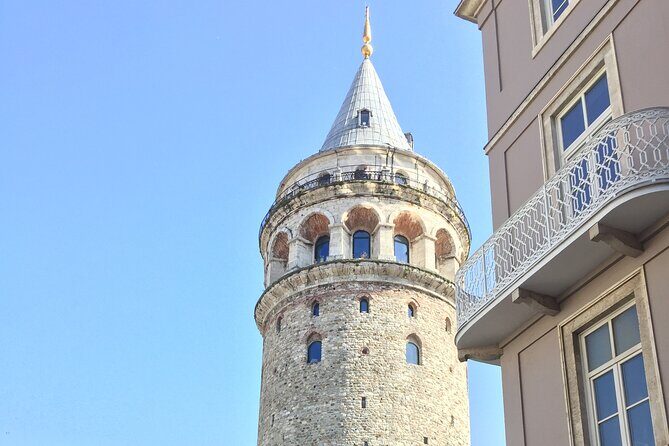 Istanbul Modern City Walking: Taksim to Galata With Secret Passages - Who Will Love This Tour?