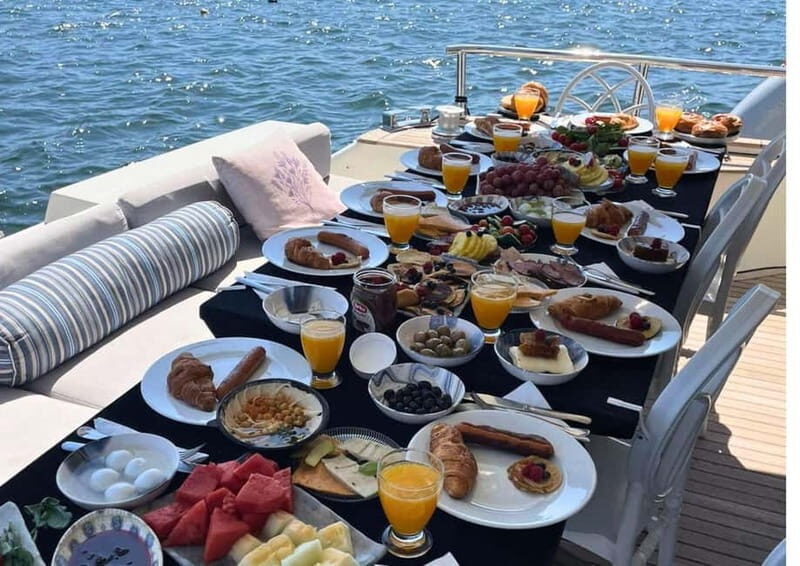Istanbul: Morning Bosphorus Yacht Cruise w/Turkish Breakfast - Who Is This Tour Best Suited For?
