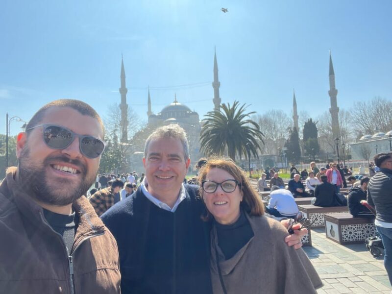 Istanbul Morning Old Town Tour or Afternoon W/Bosphorus Tour - Key Points