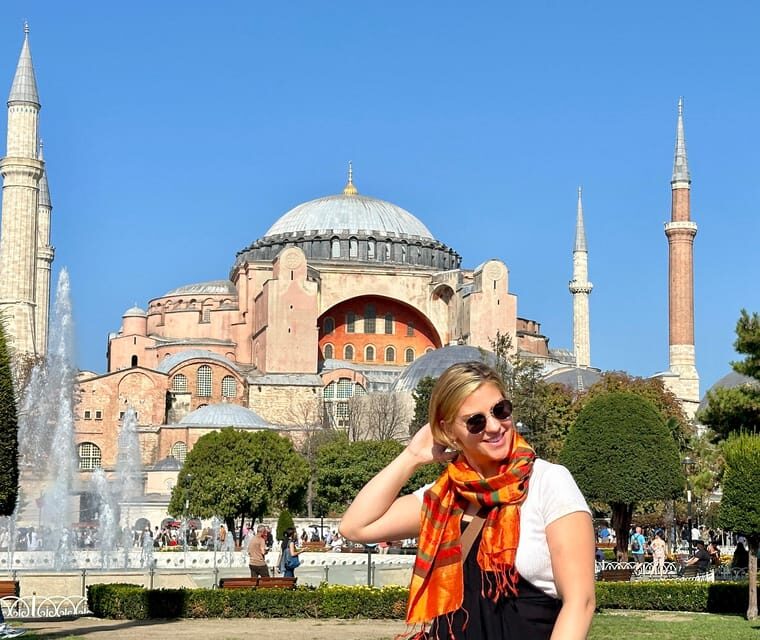 Istanbul Morning Old Town Tour or Afternoon W/Bosphorus Tour - FAQ