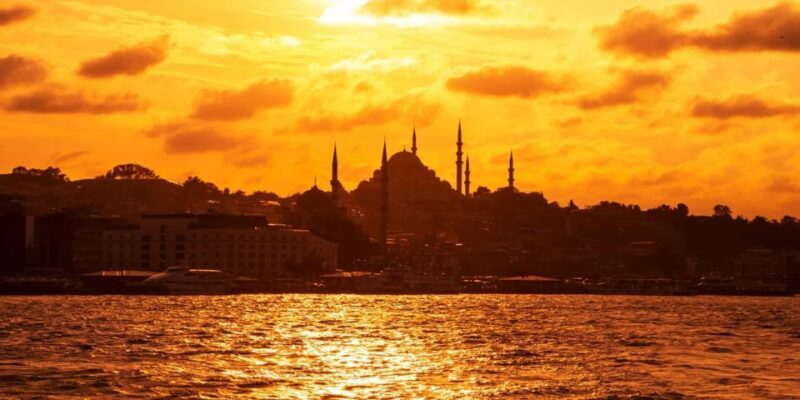 Istanbul: Morning or Sunset Cruise with Guide and Snacks - Who Would Love This Cruise?