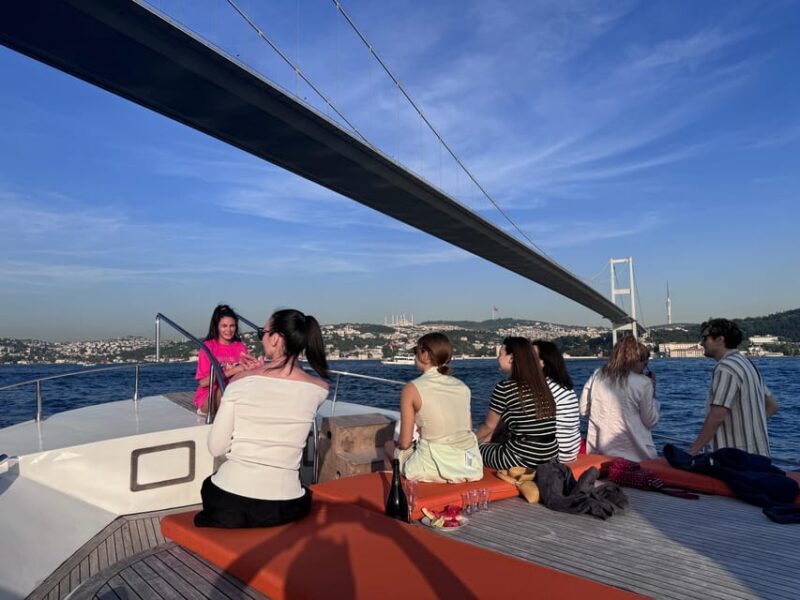 Istanbul: Morning or Sunset Cruise with Guide and Snacks - Final Thoughts