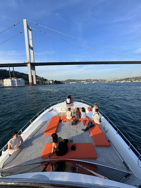 Istanbul: Morning or Sunset Cruise with Guide and Snacks - FAQ