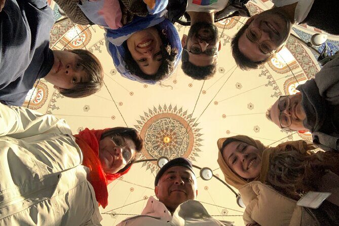 Istanbul Mosques Walking Tour: Hagia Sophia and Blue Mosque - Deep Dive: The Experience at Each Mosque