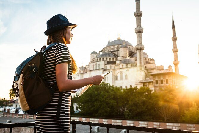 Istanbul Mosques Walking Tour: Hagia Sophia and Blue Mosque - Who Should Book This Tour?