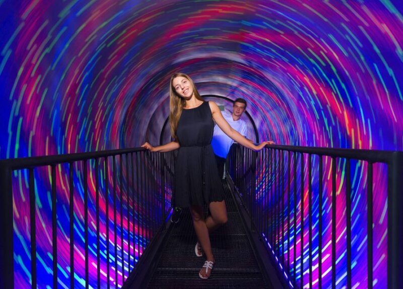 Istanbul: Museum of Illusions Ticket - What to Expect at the Museum of Illusions Istanbul