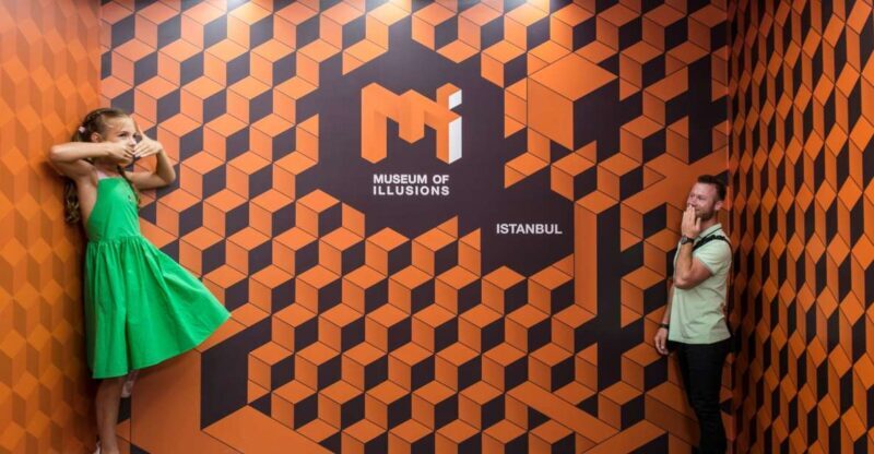 Istanbul: Museum of Illusions Ticket - Who Should Visit?