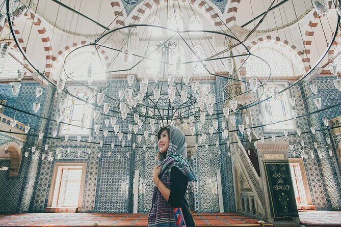 Istanbul Mystical Odyssey Tour (Private & All-Inclusive) - A Detailed Look at the Istanbul Mystical Odyssey Tour
