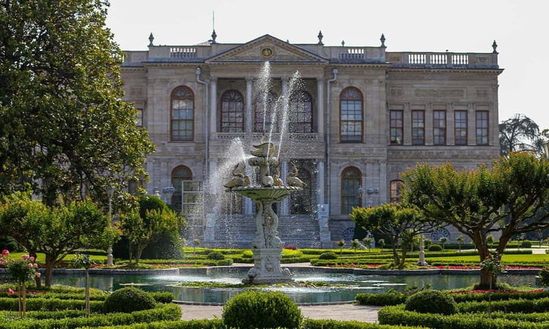 Istanbul: National Palaces Full Pass incl. Dolmabahce Palace - Key Points